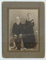 Vester & Puss Mosaley